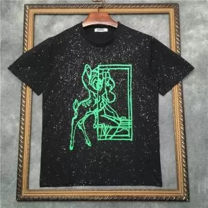 ジバンシーファッションに取り入れよう GIVENCHY やはり人気ブランド 半袖Tシャツ ランキング1位