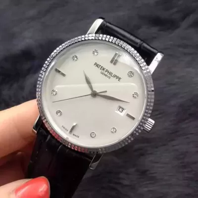 上質 2020 Patek Philippe パテックフィリップ 自動巻き ムーブメント 腕時計