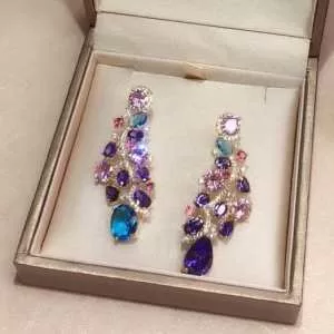 ピアス どのアイテムも手頃な価格で ブルガリ BVLGARI 2020年春夏コレクション
