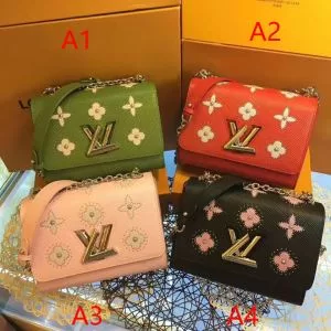 ルイ ヴィトン LOUIS VUITTON ショルダーバッグ 4色可選 【2020春夏】最新コレクション 今年の夏は着こなし