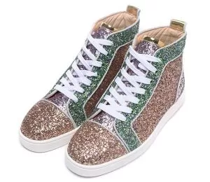 2020夏季 クリスチャンルブタン 大歓迎な専門店 CHRISTIAN LOUBOUTINフラットシューズ