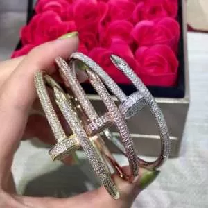 2020春夏トレンドアイテム 夏っぽさ新作アイテム カルティエ CARTIER 知的な雰囲気夏着物 ブレスレット 3色可選