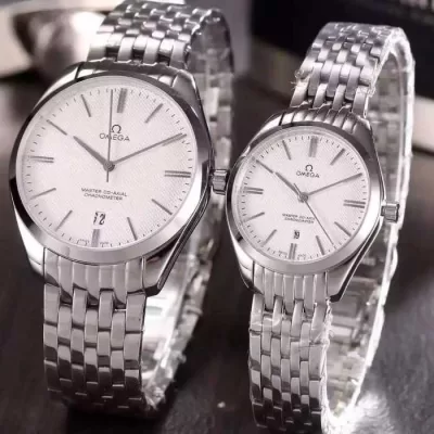超人気美品◆ OMEGA オメガ 恋人腕時計　美品 8色可選