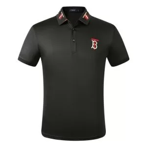 バーバリー2年以上連続１位獲得 3色可選 BURBERRY エレガントな雰囲気 半袖Tシャツ