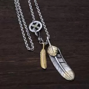 秋冬にお世話になる定番 ゴローズ goros ネックレス 2020トレンドファッション新品