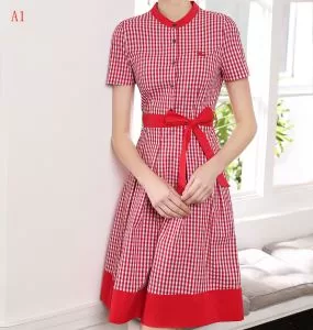 バーバリー BURBERRY ワンピース 3色可選 2020即旬な装いに キレイめ感が強い きれいめ派に上質