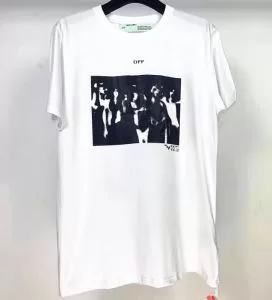 OffWhite 通勤通学どちらでも使え オフホワイト 2色可選 限定アイテムが登場 半袖Tシャツ