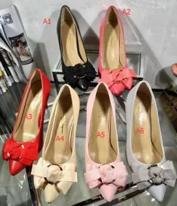 18ＳＳ美品 サルヴァトーレフェラガモ パンプス 多色可選 数量限定再入荷 FERRAGAMO