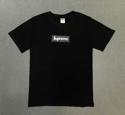2020 高級感を引き立てる シュプリームSUPREME 半袖Tシャツ 2色可選