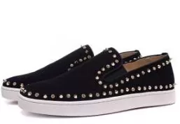 格安 2020 Christian Louboutinクリスチャンルブタン 耐久性ある　フラットシューズ