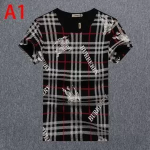 3色可選半袖Tシャツ　大人気のブランドの新作　バーバリー取り入れやすい　 BURBERRY　確定となる上品
