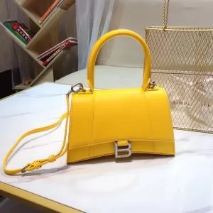 普段見ないデザインばかり レディースバッグ 春夏コレクション新品 バレンシアガ BALENCIAGA