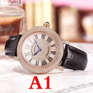 SALE品追加フランクミュラー FRANCK MULLER 女性用腕時計 高級感が漂う4色可選