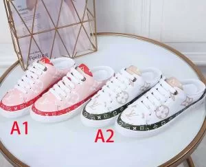 暑い今こそ活躍させたい 2020春夏の大注目トレンド ルイ ヴィトン LOUIS VUITTON カジュアルシューズ 2色可選