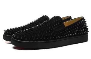 スタイル良く魅せるChristian Louboutinクリスチャンルブタン スニーカー