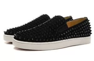 2020秋春 スニーカー Christian Louboutinクリスチャンルブタン 柔軟