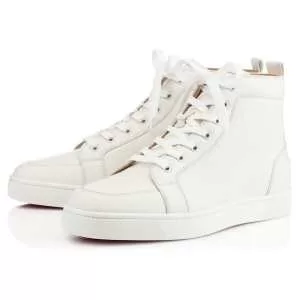2020秋春 モカシン Christian Louboutin ランニングシューズ