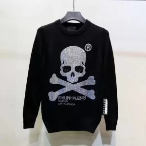 秋冬の初期にぜひチェックする プルオーバー フィリッププレイン 2020秋に注目したい PHILIPP PLEIN