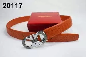 美品 2020 FERRAGAMO サルヴァトーレフェラガモ ベルト