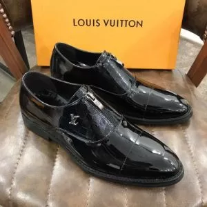 2色可選 ビジネスシューズ 2020夏ファション新品 ルイ ヴィトンLOUIS VUITTON 今年春夏ファション流行り