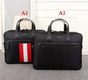 2020最新入荷BALLYバリー コピーCHANDOS SMALLビジネスバッグ6220461ショルダーバッグ2WAY多機能紳士鞄