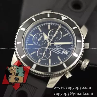 大人気　美品 BREITLINGブライトリング 腕時計