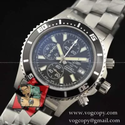 大人気　美品 BREITLINGブライトリング 腕時計