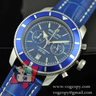 大人気　美品 BREITLINGブライトリング 腕時計
