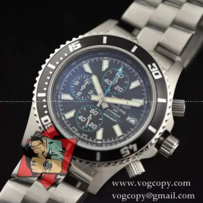 大人気　美品 BREITLINGブライトリング 腕時計