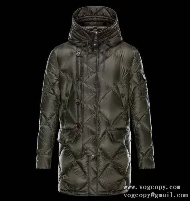 個性派 2020秋冬 MONCLER モンクレール ダウンジャケット