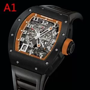 リシャールミル RICHARD MILLE 多色可選 希少価値大 男性用腕時計 美品入手困難