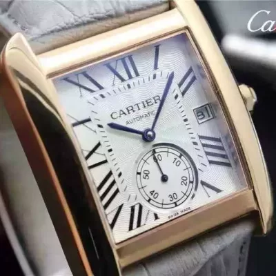 2020 存在感のある CARTIER カルティエ 女性用腕時計 多色選択可