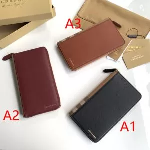 バーバリー BURBERRY 財布ウォレッ 3色可選 目を引く春夏トップス 2020春夏トレンドアイテム