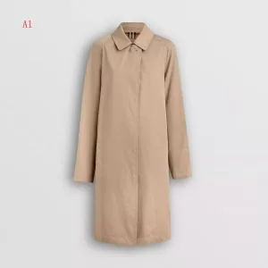 2色可選 2020SSのトレンド商品 バーバリーロングコート BURBERRY大人っぽく着こなし