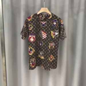 コレクション 半袖Tシャツ 質の高い新品 ルイ ヴィトン LOUIS VUITTON 注目度が上昇中