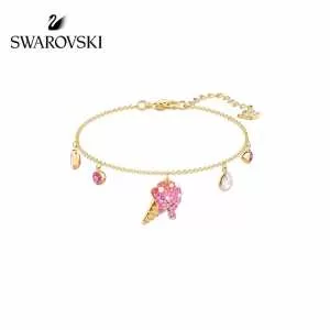 2020春夏の大注目トレン おしゃれデザインも大人気 スワロフスキー SWAROVSKI ブレスレット