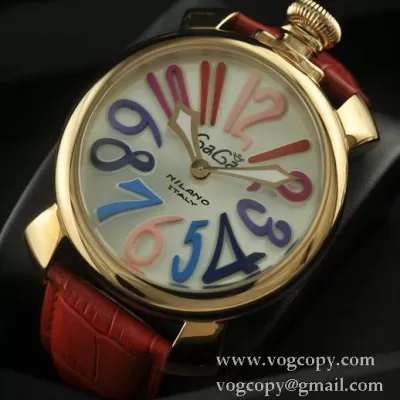 高級腕時計 GAGA MILANO ガガミラノ 人気 時計 メンズ GAGA257