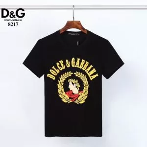 １点限りVIPセール 2色可選 ドルチェガッバーナ DolceGabbana オススメのアイテムを見逃すな 半袖Tシャツ