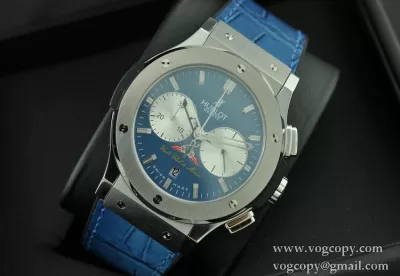 スイスムーブメンノ7750 Hublot ウブロ メンズ腕時計 自動巻き 5針クロノグラフ 日付表示 42MM ラバー
