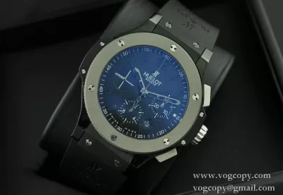 スイスムーブメンノ7750 Hublot ウブロ メンズ腕時計 自動巻き 6針クロノグラフ 日付表示 42MM セラミック ラバー