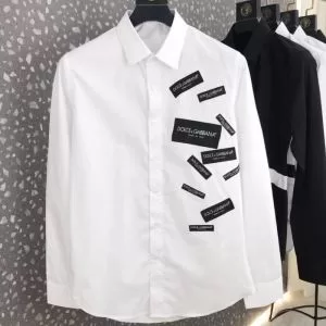 ドルチェガッバーナ 今季の主力おすすめ DolceGabbana シャツ 春夏コレクション新品