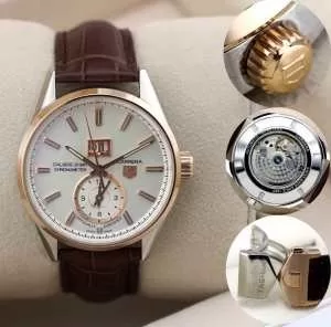 2020秋冬 大人のおしゃれに TAG HEUER タグホイヤー 腕時計