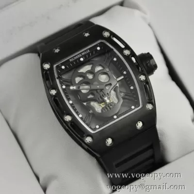 大人気 RICHARD MILLE リシャール ミル 腕時計 メンズ RM003