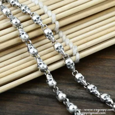 贈り物にも◎ 2020 CHROME HEARTS クロムハーツ シルバー925 ネックレス