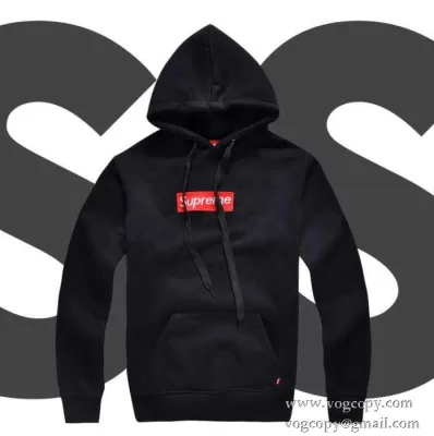 人気の高いSUPREME シュプリーム 今季流行のパーカー 2色可選