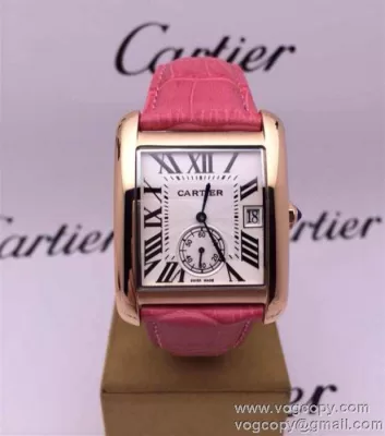 2020秋冬 CARTIER カルティエ 美品腕時計