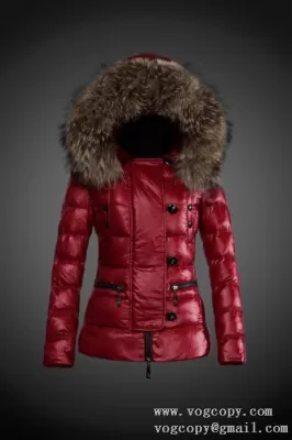2020 秋冬 欧米雑誌 MONCLER モンクレール フードづき レディース ダウンジャケット8813