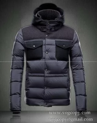 入手困難 上質 201314秋冬新作 モンクレール MONCLER ダウンジャケット 2色可選