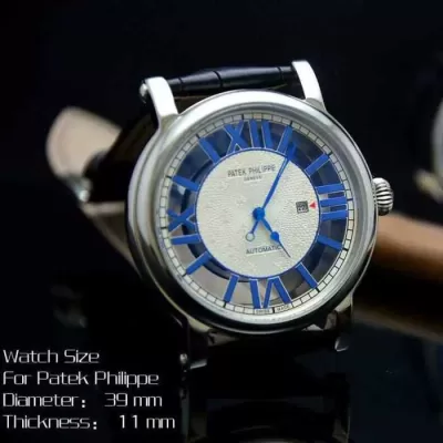 注目のアイテム 2020 Patek Philippe パテックフィリップ 男性用腕時計 多色選択可
