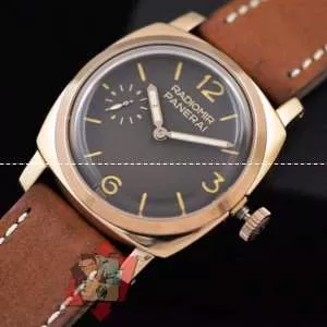 大人気　美品 OFFICINE PANERAI 腕時計